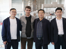热烈欢迎丨国外客户来访，共商合作新篇章！